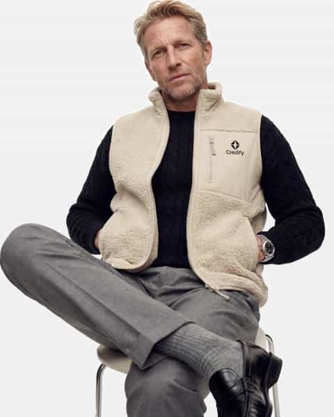 Liner Fleece Vest