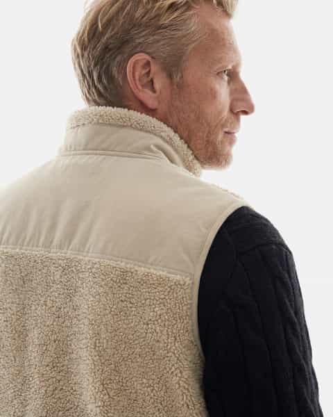 Liner Fleece Vest