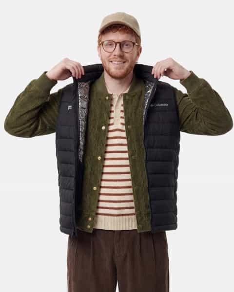 Columbia Men's Vest