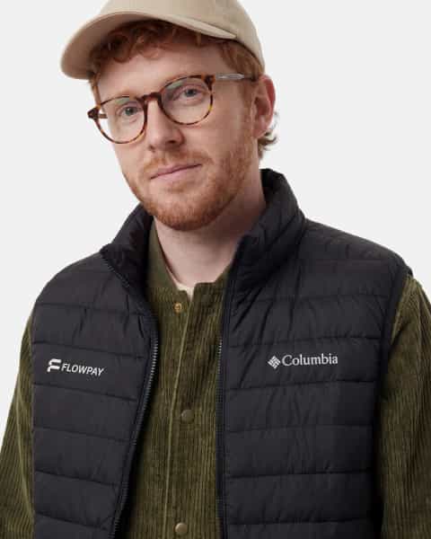 Columbia Men's Vest
