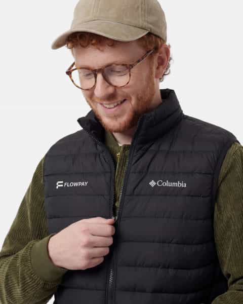 Columbia Men's Vest