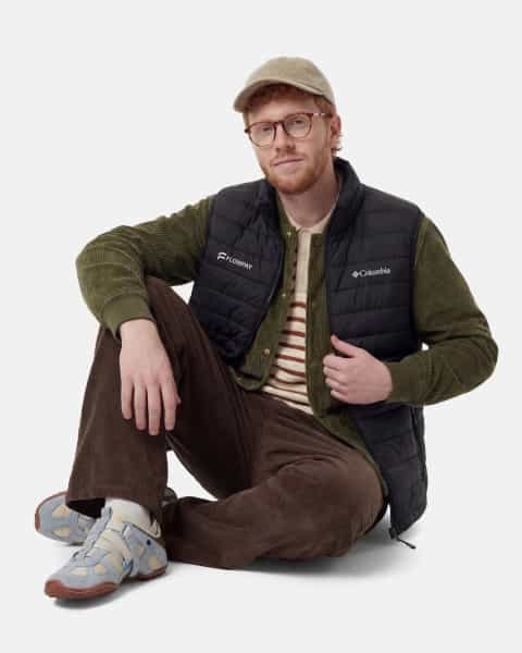 Columbia Men's Vest