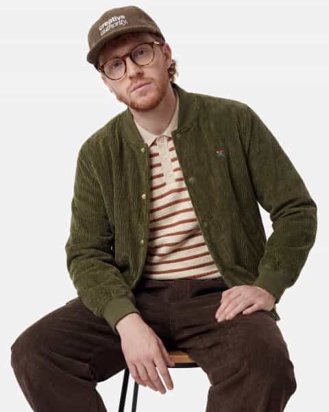 AS Colour Corduroy Cap