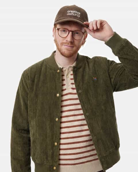 AS Colour Corduroy Cap