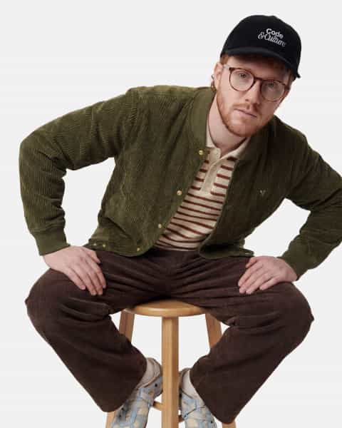 AS Colour Corduroy Cap
