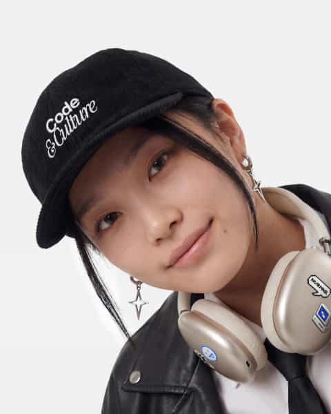 AS Colour Corduroy Cap