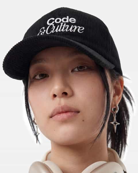AS Colour Corduroy Cap