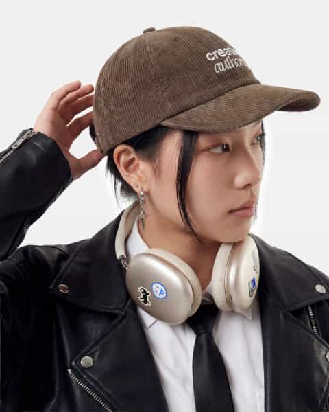 AS Colour Corduroy Cap