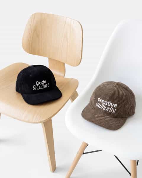 AS Colour Corduroy Cap