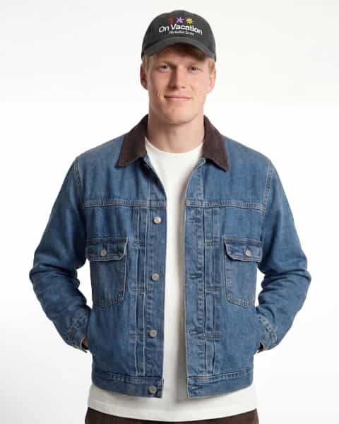 Basic Vintage Cap