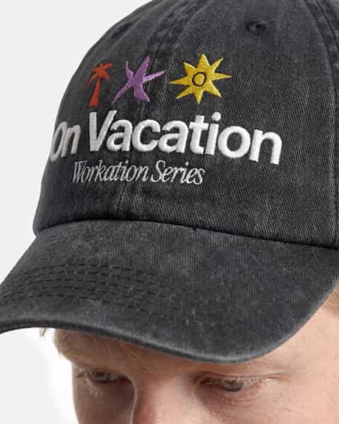 Basic Vintage Cap