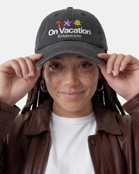 Basic Vintage Cap