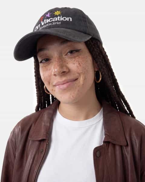 Basic Vintage Cap