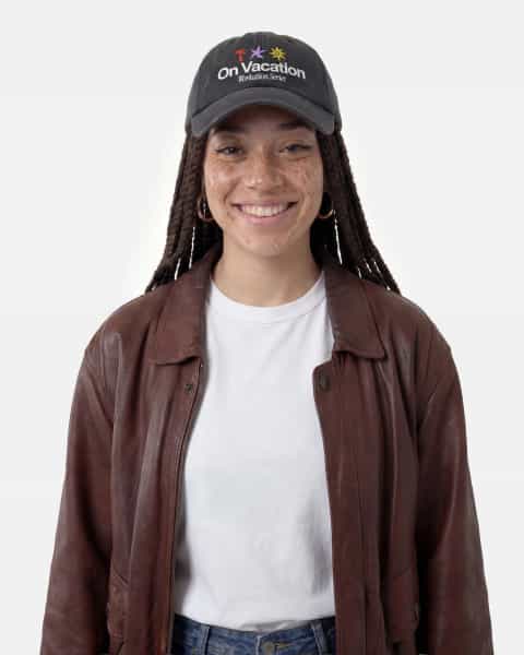 Basic Vintage Cap
