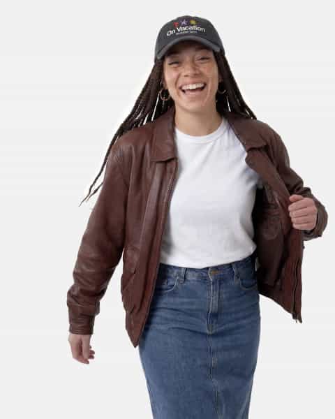 Basic Vintage Cap