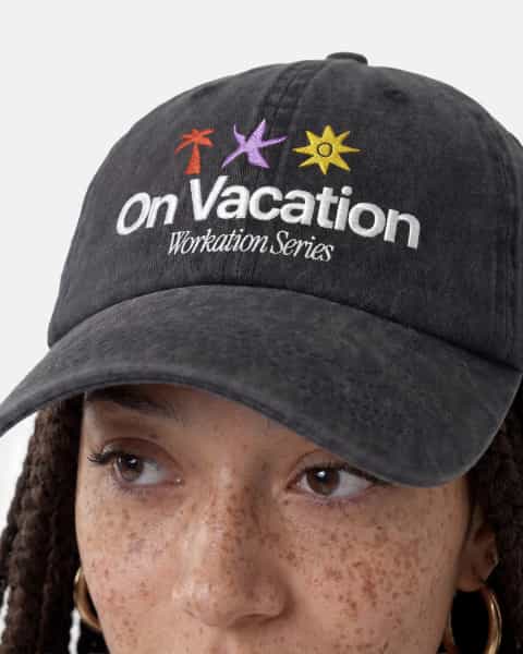 Basic Vintage Cap