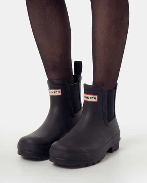 Hunter Women's Chelsea Boots