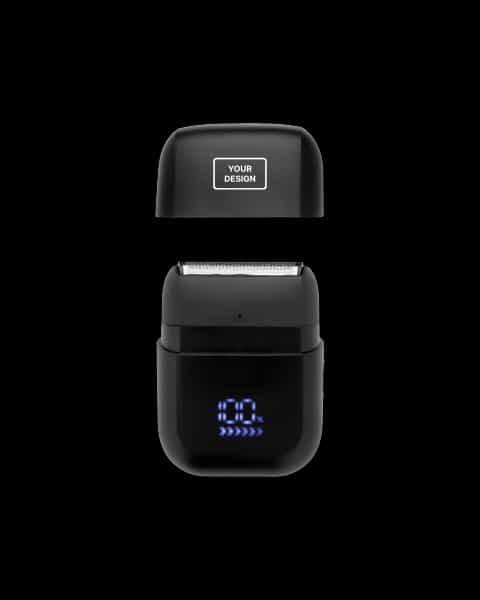 TrimBlade re-chargeable Travel Shaver IPX7 - Image 1