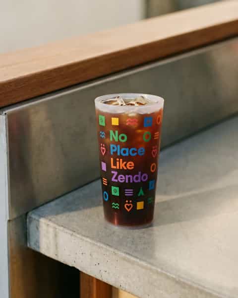Reusable Cups