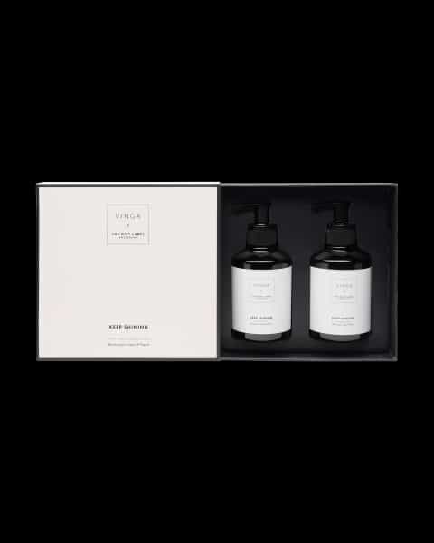 VINGA x TGL hand care gift set - Image 1