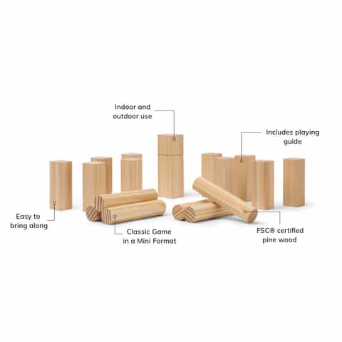 VINGA Kubb mini game - Image 2