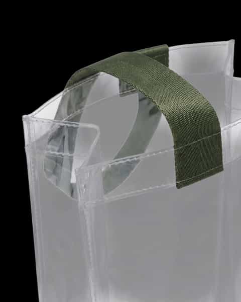 Bottle Clear Bag