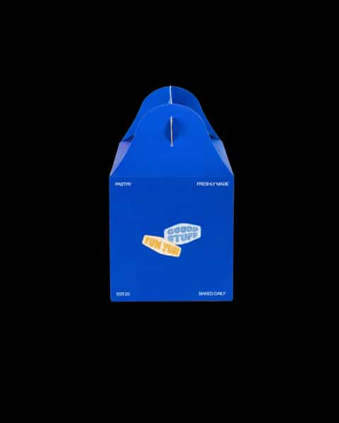 Lunch Box with Handle