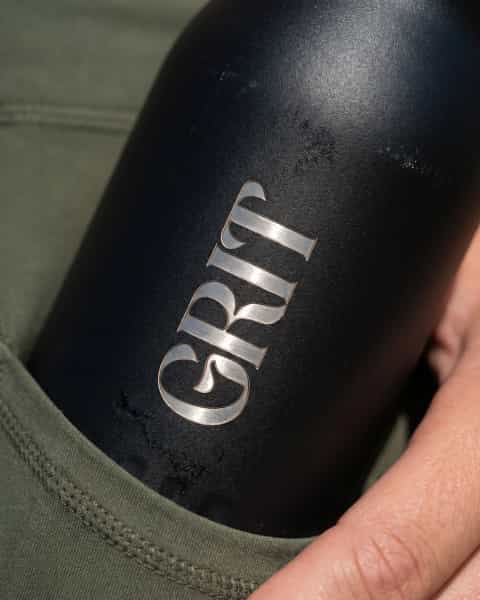 Sagaform Handy Click Bottle · 500 ml