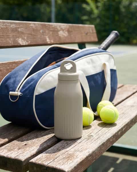 Sagaform Handy Click Bottle · 500 ml