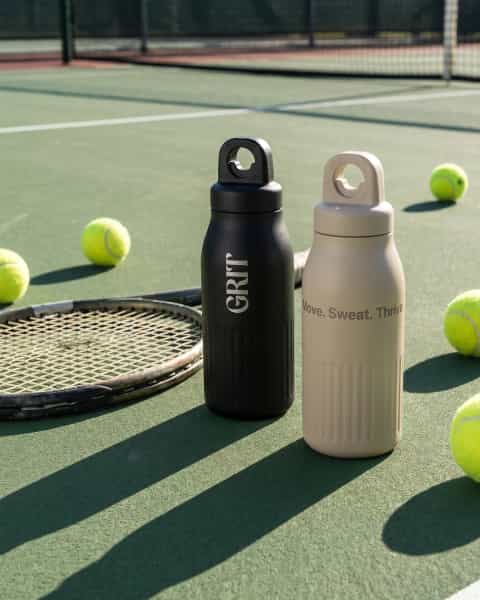 Sagaform Handy Click Bottle · 500 ml