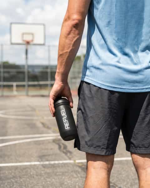 Basic Sport Bottle · 500 ml