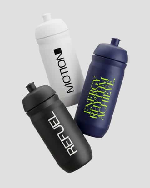 Basic Sport Bottle · 500 ml