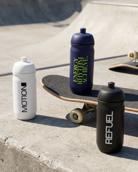 Basic Sport Bottle · 500 ml