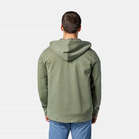 Zipper Hoodie