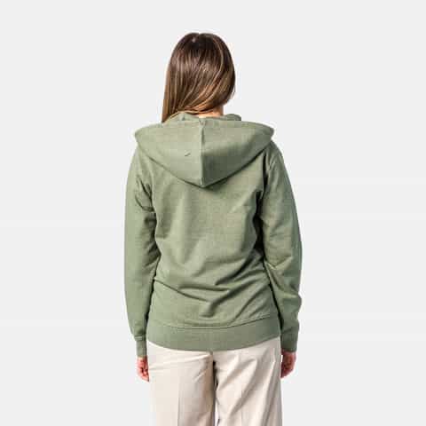 Zipper Hoodie