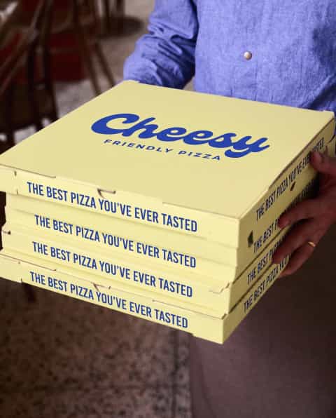 Pizza Box