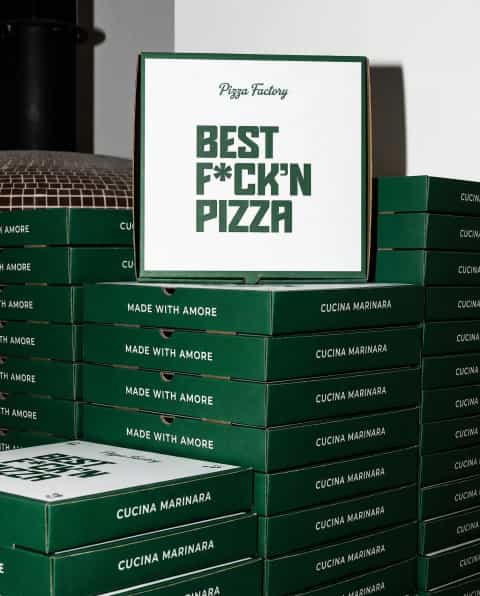 Pizza Box