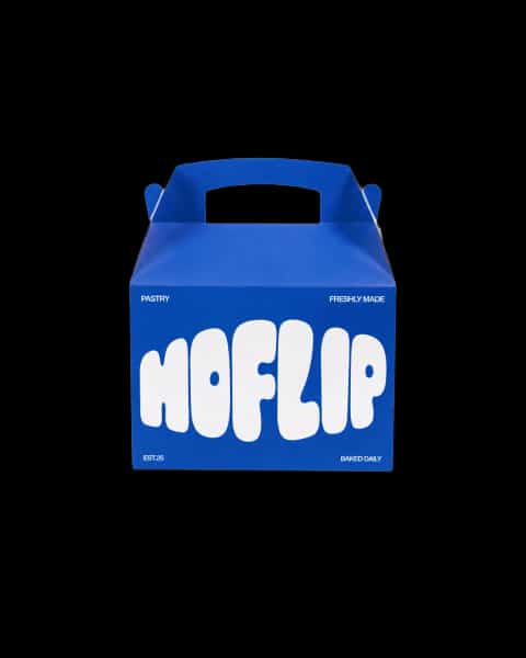 Lunch Box with Handle