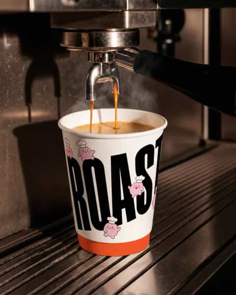 SIngle Wall Coffee Cups