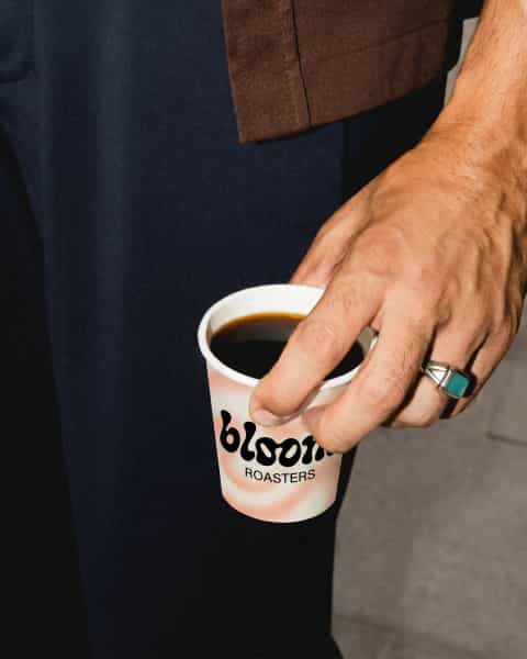 SIngle Wall Coffee Cups