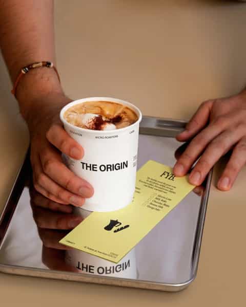 SIngle Wall Coffee Cups