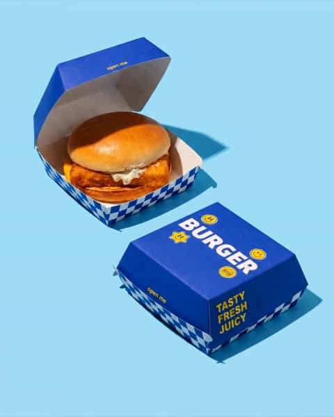 Burger Boxes