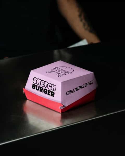 Burger Boxes