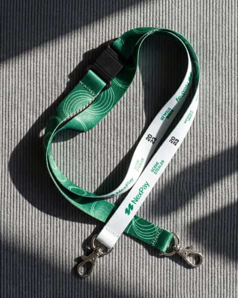 Double Lanyard