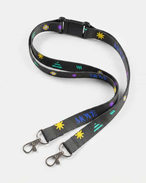 Double Lanyard