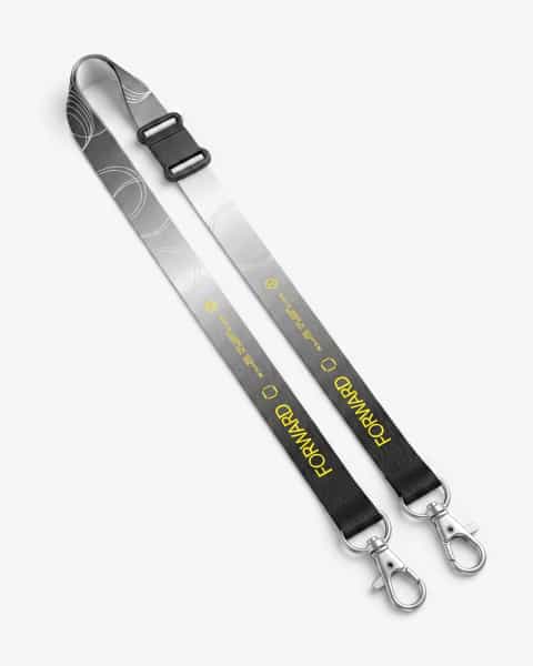 Double Lanyard
