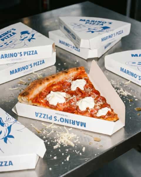 Pizza Slice Holder