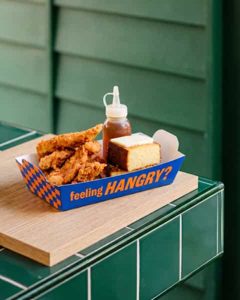 Snack Trays
