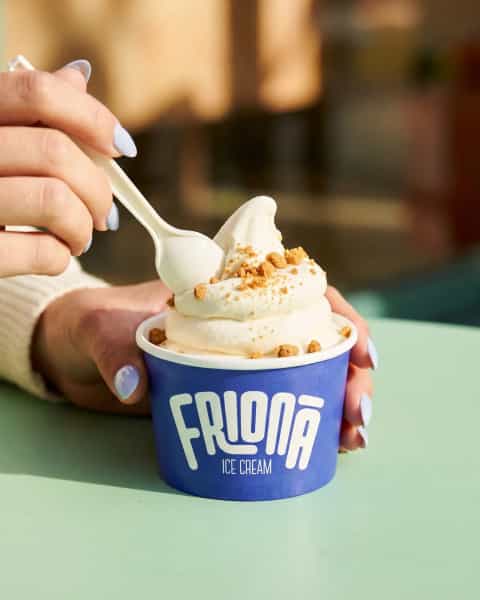 Ice Cream Cups