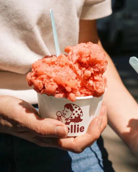 Ice Cream Cups